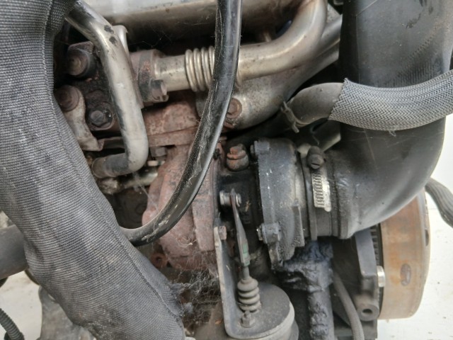 Opel Zafira B Z17dtr Motor Használt Z17dtr