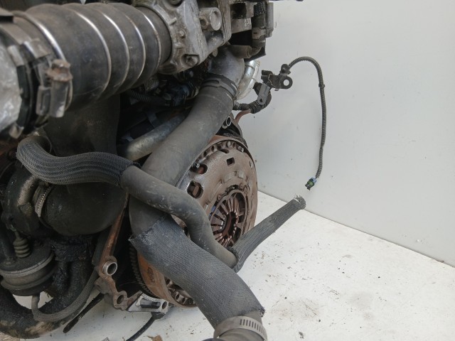 Opel Zafira B Z17dtr Motor Használt Z17dtr