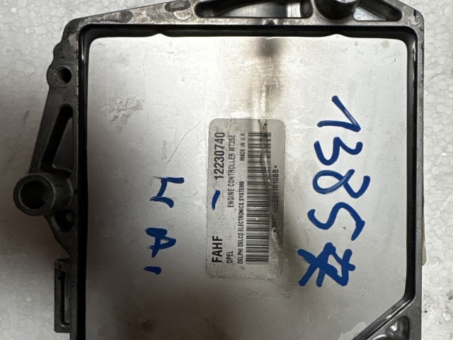 Opel Astra H 2004-2010 Motorvezérlő Használt   