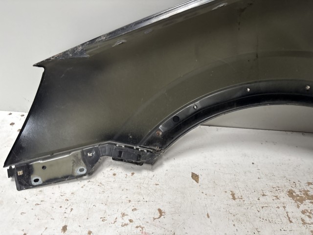 13863 Opel Antara 2006-2015 Jobb első Sárvédő Fekete  Z22C