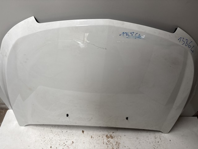 13864 Chevrolet Cruze 2010-2014 Motorháztető Használt Fehér   