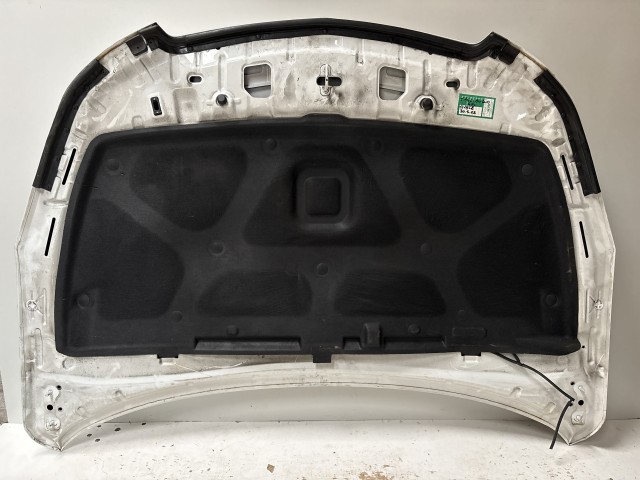13864 Chevrolet Cruze 2010-2014 Motorháztető Használt Fehér   