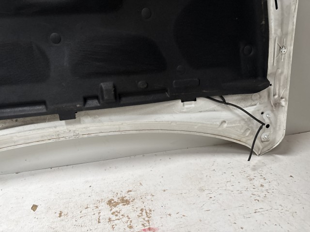 13864 Chevrolet Cruze 2010-2014 Motorháztető Használt Fehér   