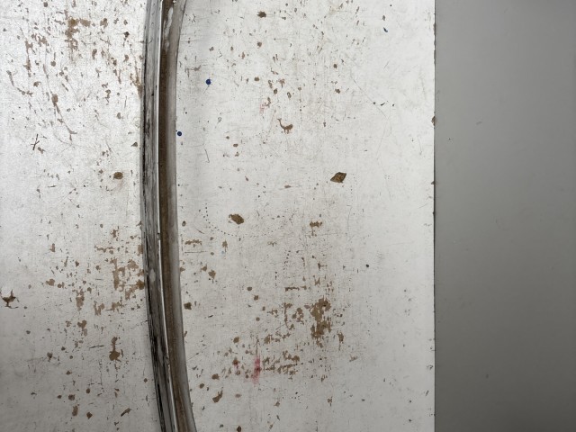 Chevrolet Cruze 2010-2014 Lökhárító merevítő Használt első
