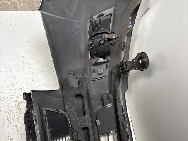 13866 Chevrolet Cruze 2010-2014 első Lökhárító  Fehér