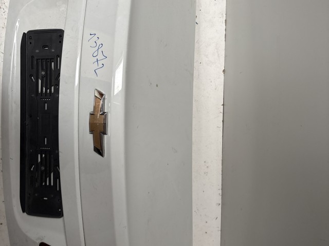 13872 Chevrolet Cruze 2010-2014 Csomagtérajtó Használt  Fehér