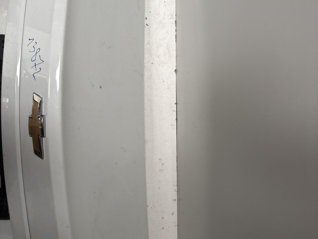 13872 Chevrolet Cruze 2010-2014 Csomagtérajtó Használt  Fehér