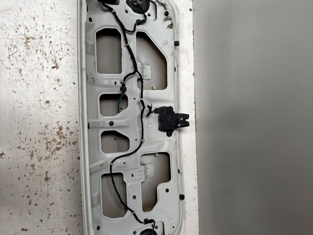 13872 Chevrolet Cruze 2010-2014 Csomagtérajtó Használt  Fehér