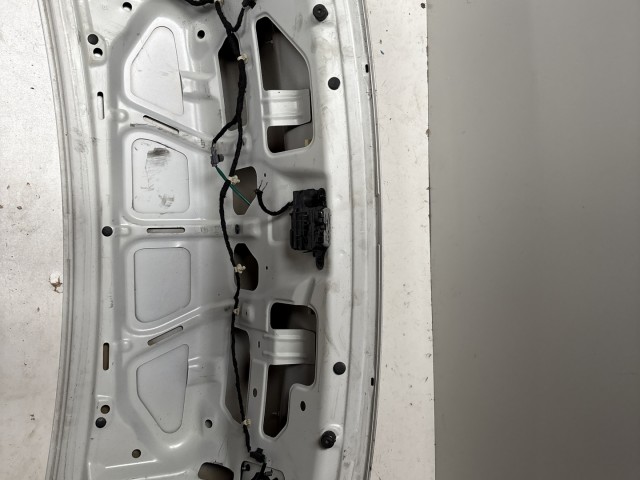 13872 Chevrolet Cruze 2010-2014 Csomagtérajtó Használt  Fehér