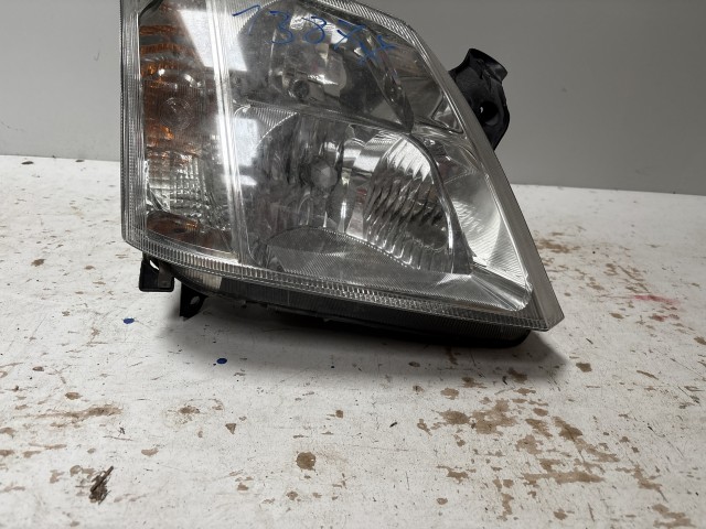 13877 Opel Meriva A 2003-2010 Jobb első Lámpa Fényszóró