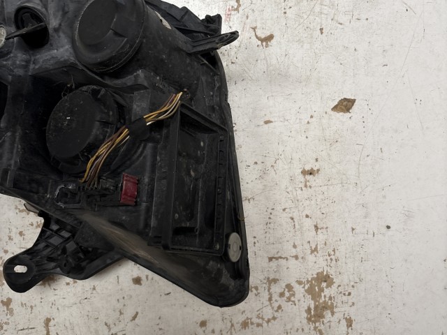 13877 Opel Meriva A 2003-2010 Jobb első Lámpa Fényszóró