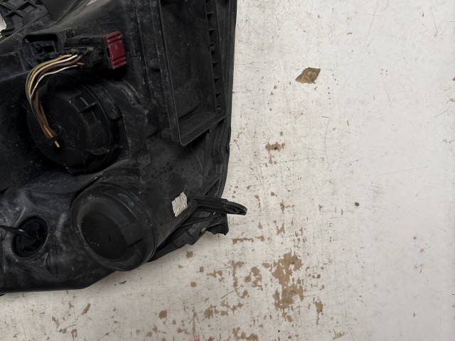 13878 Opel Meriva A 2003-2010 Bal első Lámpa Fényszóró