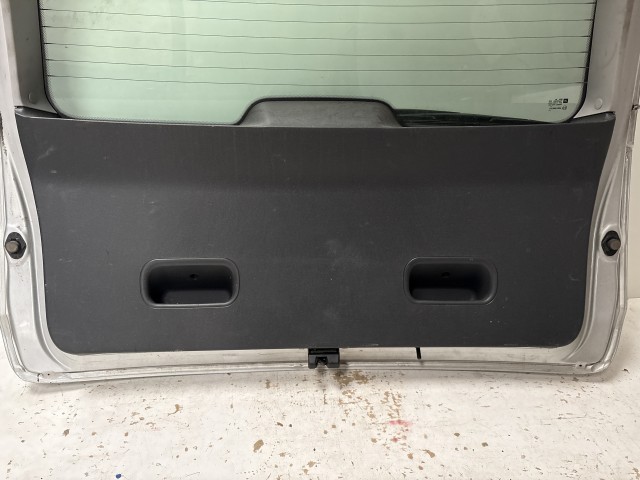 13867 Opel Meriva A 2003-2010 Csomagtérajtó Használt Z157 Ezüst 