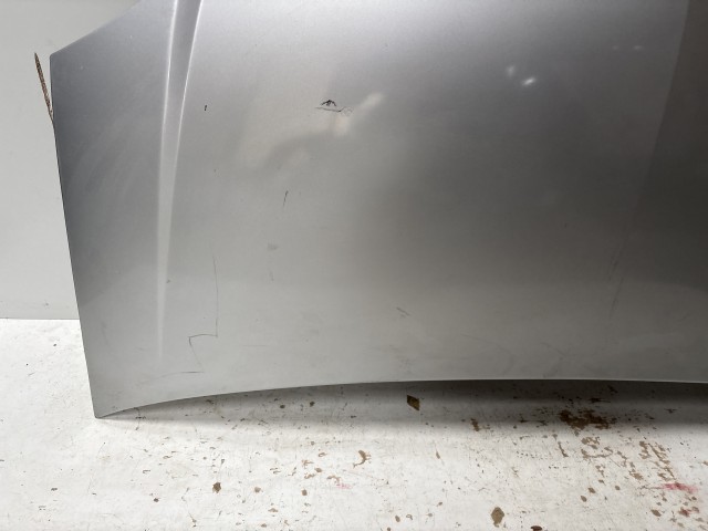 13881 Opel Meriva A 2003-2010 Motorháztető Használt Ezüst Z157