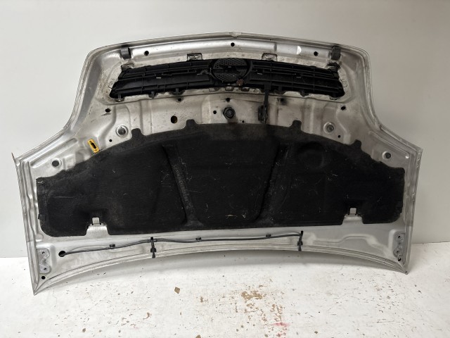 13881 Opel Meriva A 2003-2010 Motorháztető Használt Ezüst Z157
