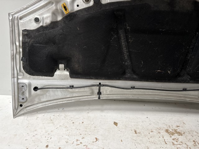 13881 Opel Meriva A 2003-2010 Motorháztető Használt Ezüst Z157