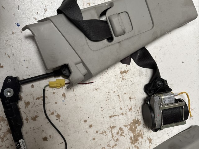 Chevrolet Cruze 2010-2014 Komplett Légzsák Szett Használt