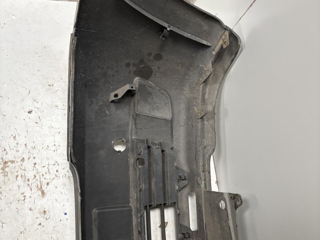 13886 Opel Meriva A első Lökhárító Ezüst Z157