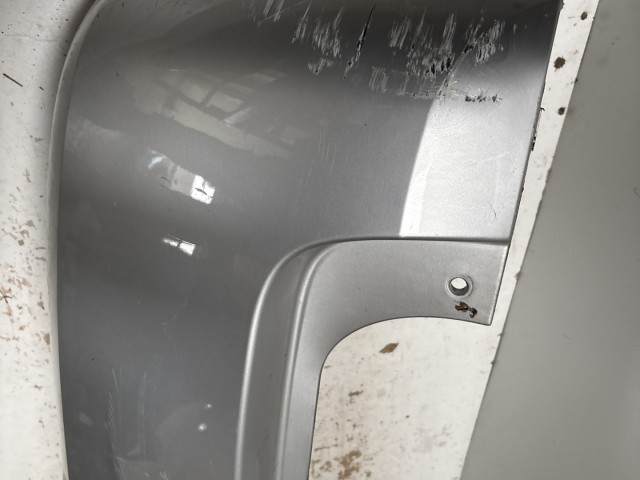 13884 Opel Meriva A  hátsó Lökhárító Ezüst Z157
