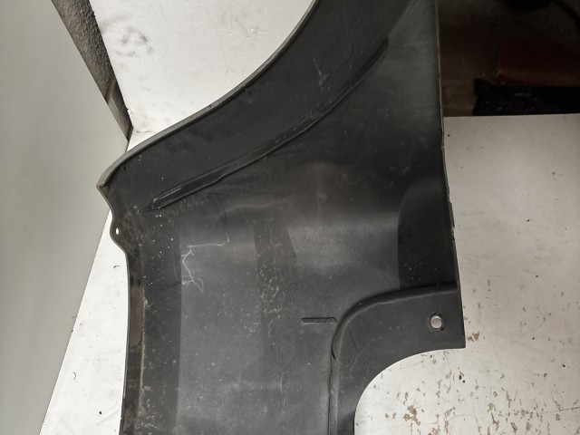 13884 Opel Meriva A  hátsó Lökhárító Ezüst Z157