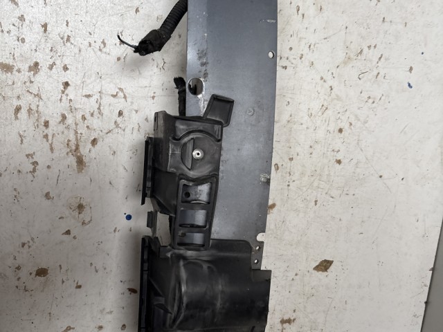 Opel Astra H 2004-2010 első Lökhárító merevítő
