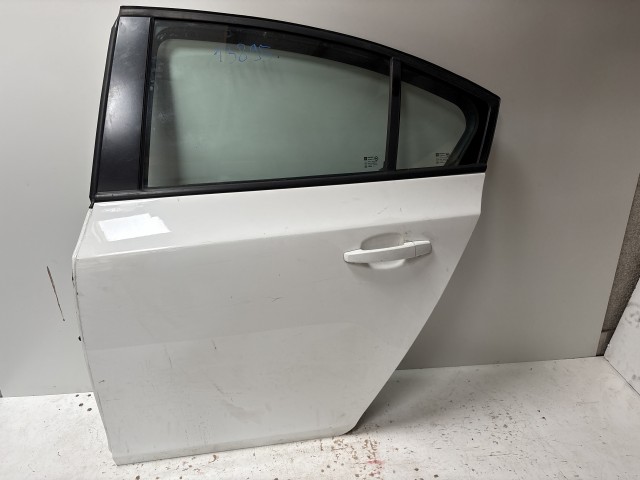 13895 Chevrolet Cruze 2010-2014 Bal hátsó Ajtó Fehér
