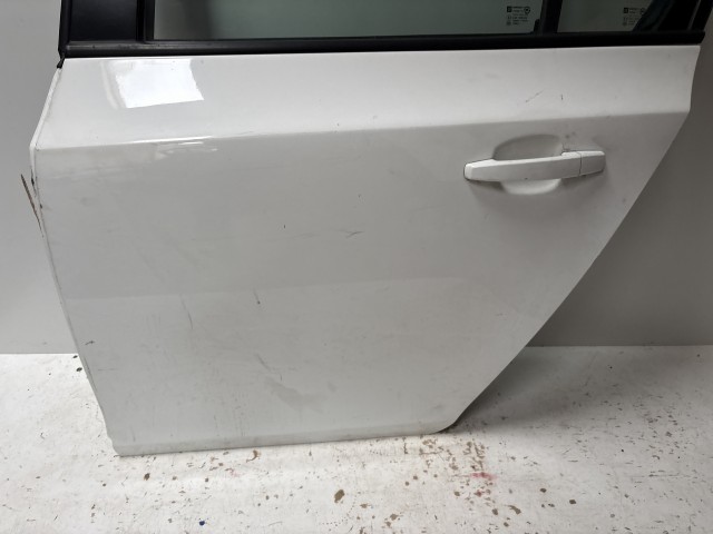 13895 Chevrolet Cruze 2010-2014 Bal hátsó Ajtó Fehér