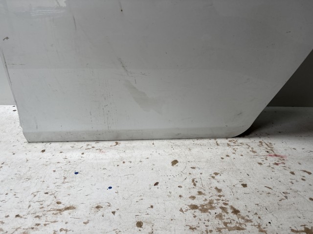 13895 Chevrolet Cruze 2010-2014 Bal hátsó Ajtó Fehér
