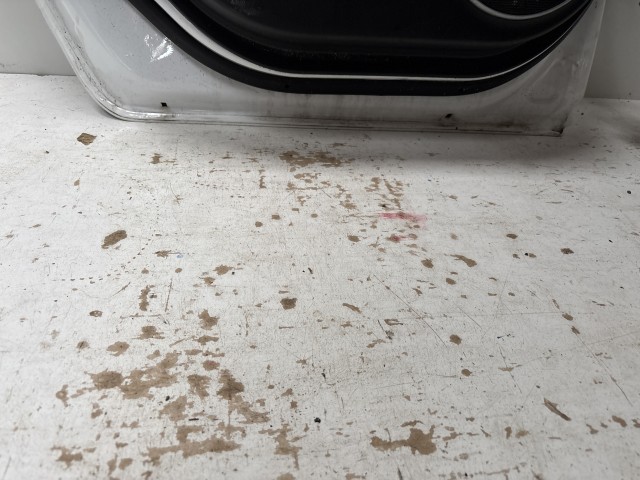 13895 Chevrolet Cruze 2010-2014 Bal hátsó Ajtó Fehér