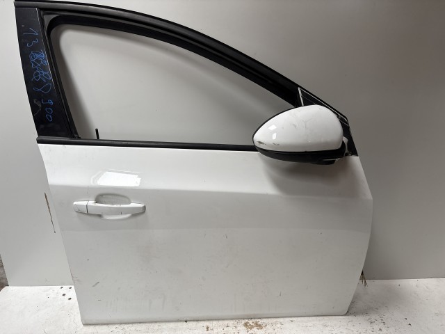 13900 Chevrolet Cruze Jobb első Ajtó Fehér