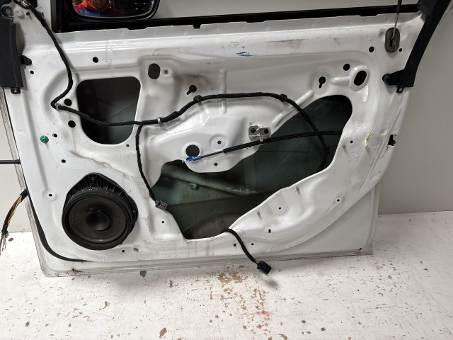 13900 Chevrolet Cruze Jobb első Ajtó Fehér