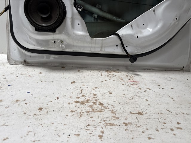 13900 Chevrolet Cruze Jobb első Ajtó Fehér