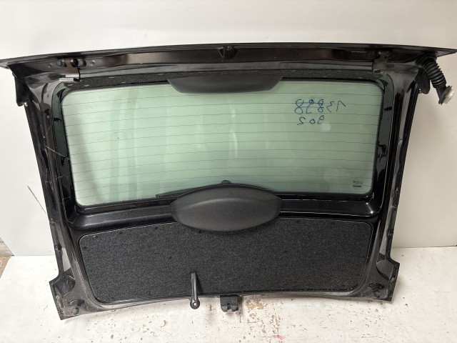 13902 Skoda Roomster 2006-2015 Csomagtérajtó Használt  Fekete