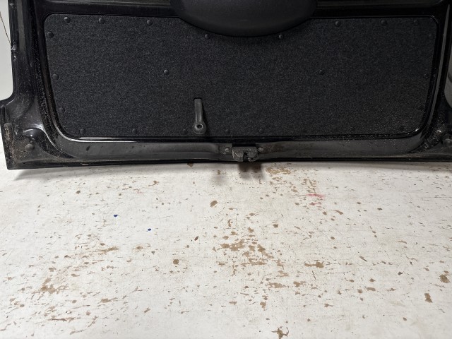 13902 Skoda Roomster 2006-2015 Csomagtérajtó Használt  Fekete