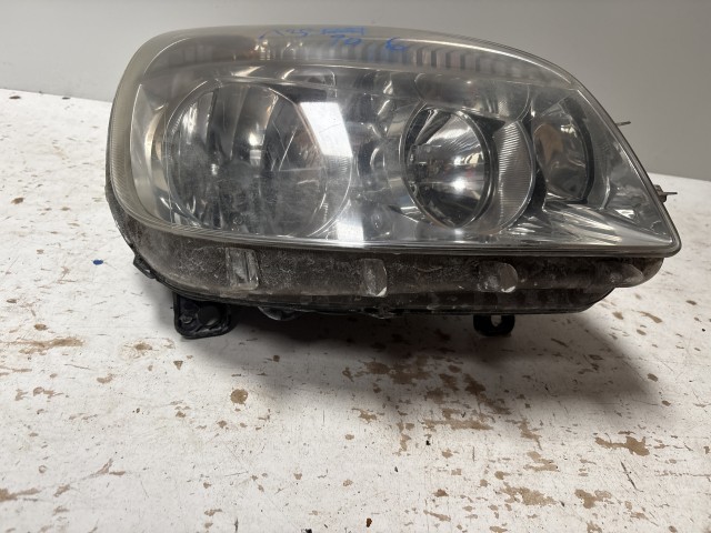 13910 Fiat Doblo II.  Jobb első Lámpa Fényszóró