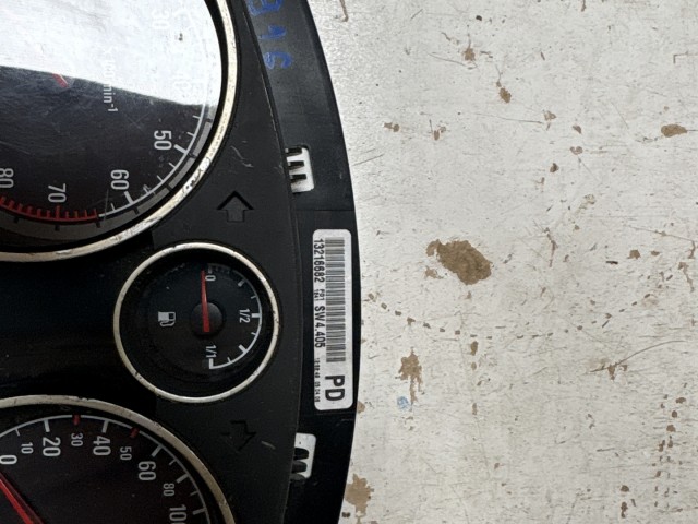 Opel Astra H 2004-2010 Óracsoport Használt 