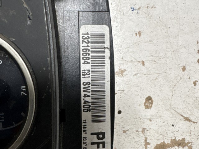Opel Astra H 2004-2010 Óracsoport Használt 