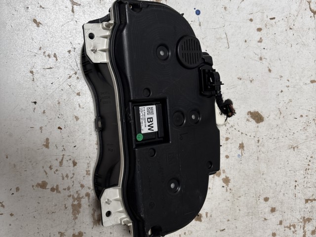 Opel Corsa D 2006-2014 Óracsoport Használt 