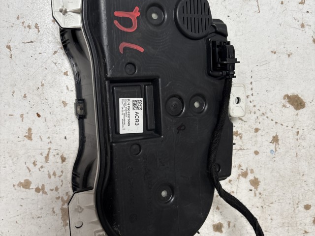 Opel Corsa D 2006-2014 Óracsoport Használt 