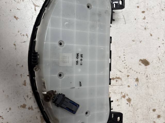 Opel Meriva B Astra J diesel Óracsoport