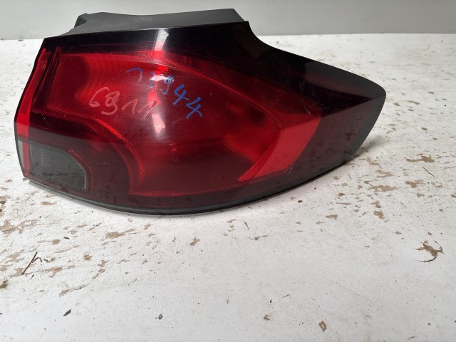 13944 Opel Zafira C 2011-2017 Jobb hátsó Lámpa