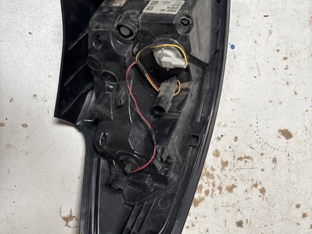 13945 Opel Zafira C 2011-2017 Ledes  Jobb hátsó Lámpa