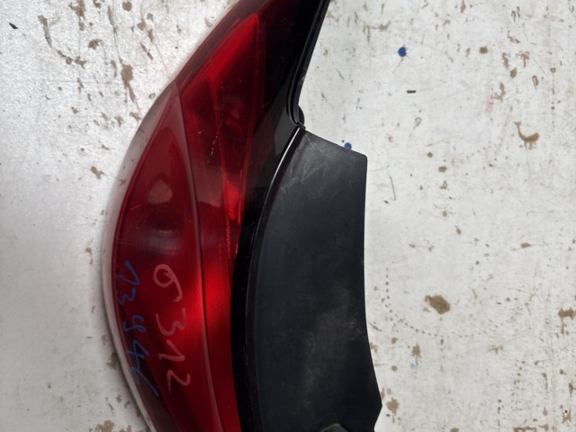 13946 Opel Zafira C  Bal hátsó Lámpa