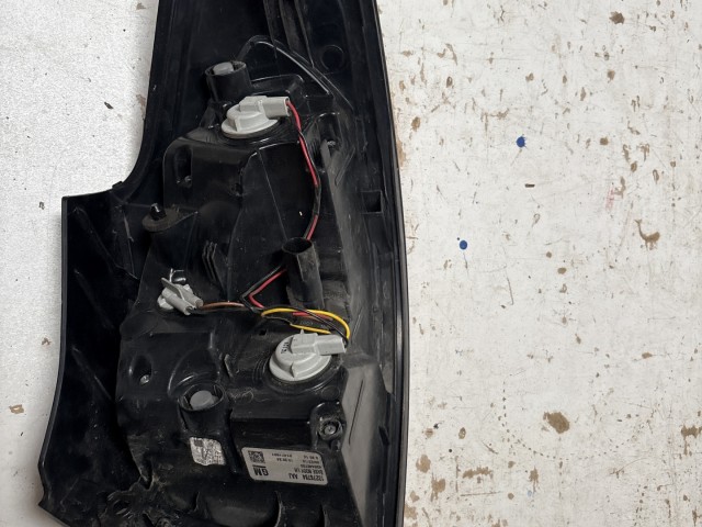 13946 Opel Zafira C  Bal hátsó Lámpa