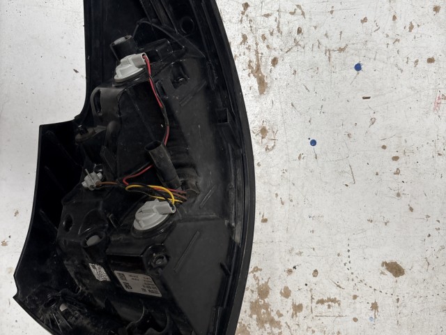 13946 Opel Zafira C  Bal hátsó Lámpa
