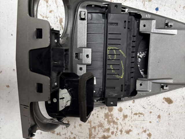 Opel Corsa D Nagy Infócenter, Közép kijelző Használt