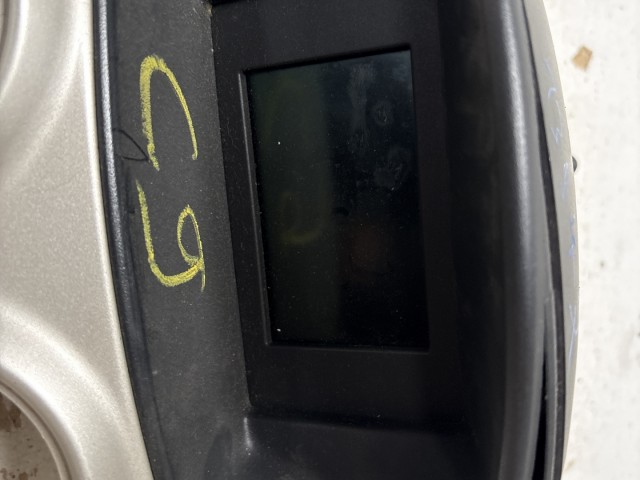 Opel Corsa D Nagy Infócenter, Közép kijelző Használt