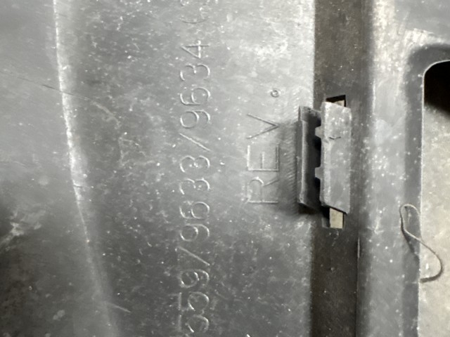 13955 Opel Astra H 2004-2010 Díszrács Használt  2005