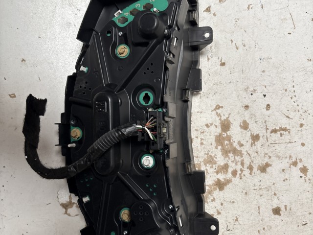 Opel Meriva A 2003-2010 Óracsoport Használt 