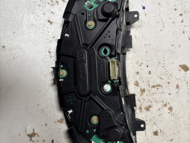 Opel Meriva A 2003-2010 Óracsoport Használt 